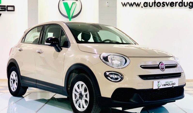FIAT 500X DIESEL completo