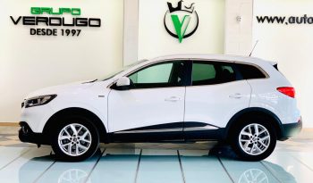 RENAULT KADJAR 1.5 DCI completo