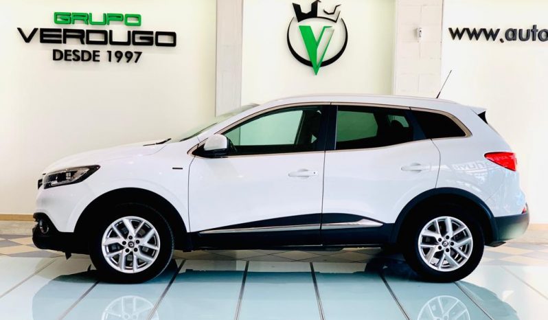 RENAULT KADJAR 1.5 DCI completo