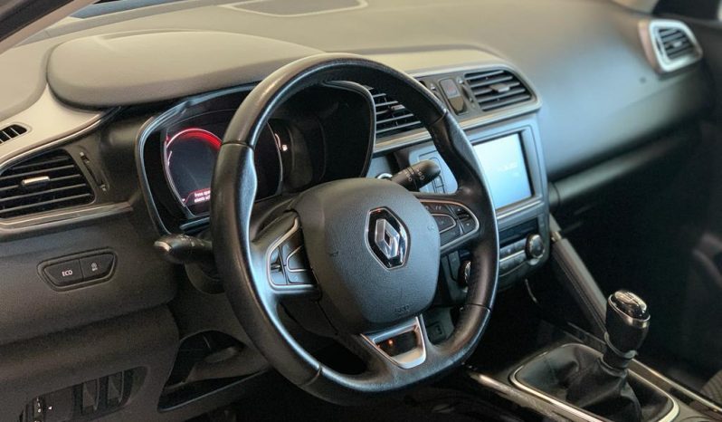 RENAULT KADJAR 1.5 DCI completo