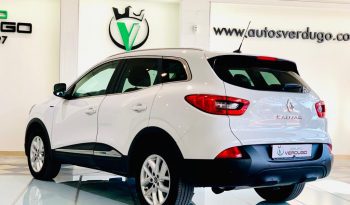 RENAULT KADJAR 1.5 DCI completo