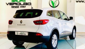 RENAULT KADJAR 1.5 DCI completo