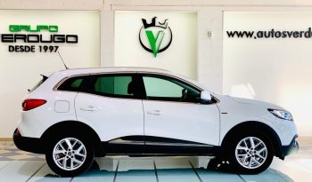 RENAULT KADJAR 1.5 DCI completo