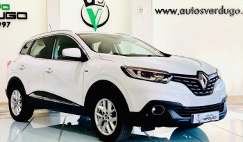 RENAULT KADJAR 1.5 DCI completo