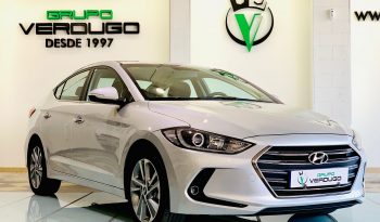 Hyundai Elantra diesel automatico completo