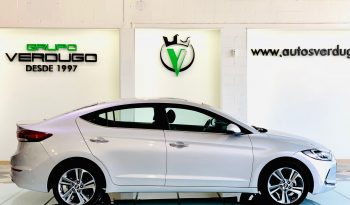 Hyundai Elantra diesel automatico completo