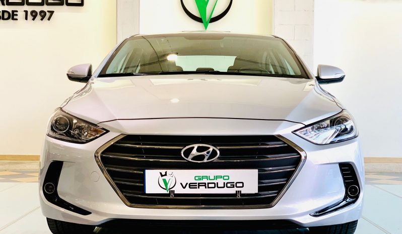 Hyundai Elantra diesel automatico completo
