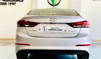 Hyundai Elantra diesel automatico completo