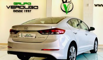 Hyundai Elantra diesel automatico completo