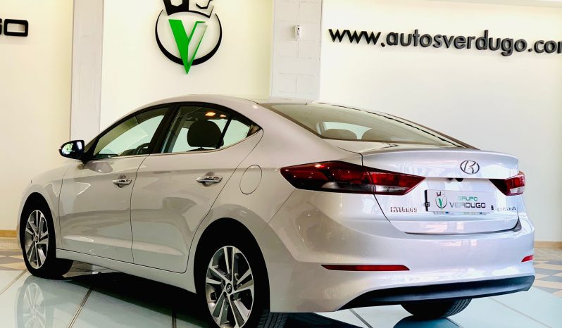 Hyundai Elantra diesel automatico completo