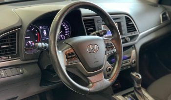 Hyundai Elantra diesel automatico completo