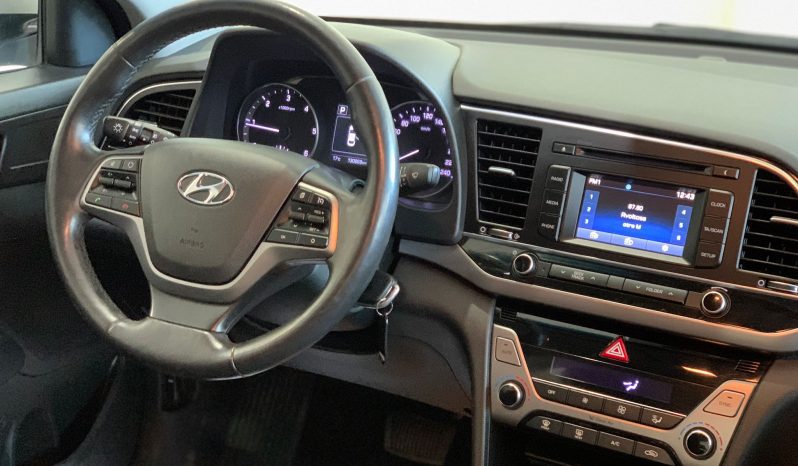 Hyundai Elantra diesel automatico completo