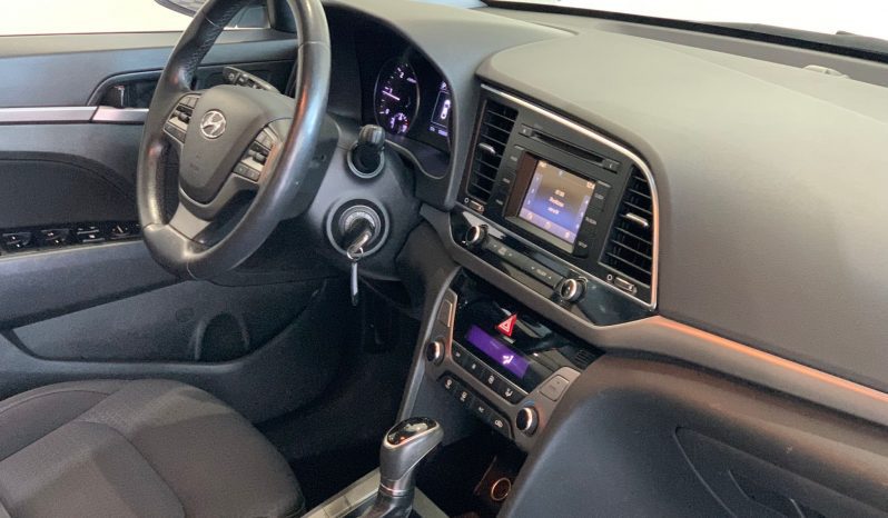 Hyundai Elantra diesel automatico completo