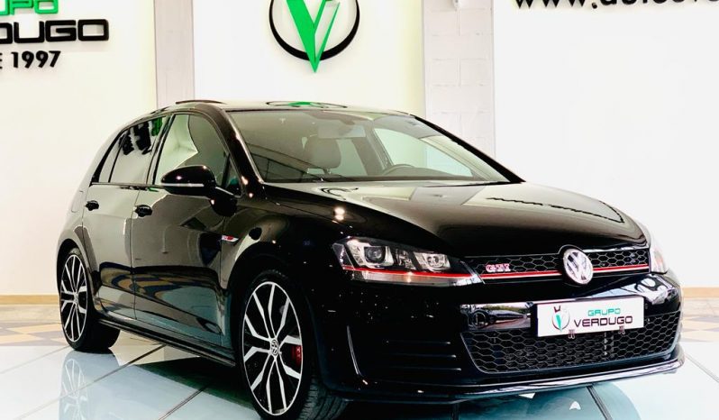 VOLKSWAGEN GOLF GTI completo