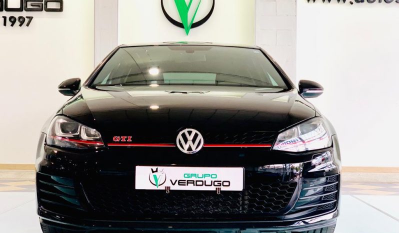 VOLKSWAGEN GOLF GTI completo