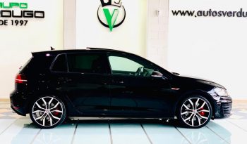VOLKSWAGEN GOLF GTI completo