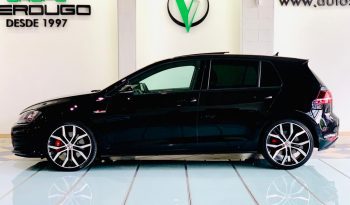 VOLKSWAGEN GOLF GTI completo