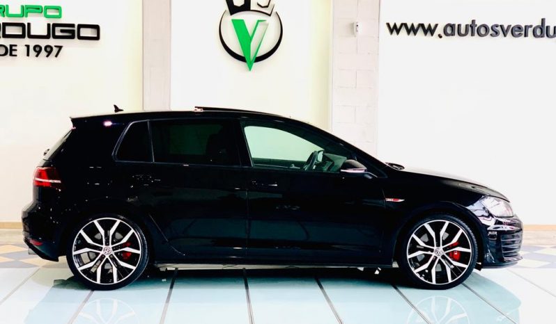 VOLKSWAGEN GOLF GTI completo