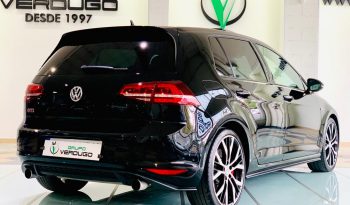 VOLKSWAGEN GOLF GTI completo