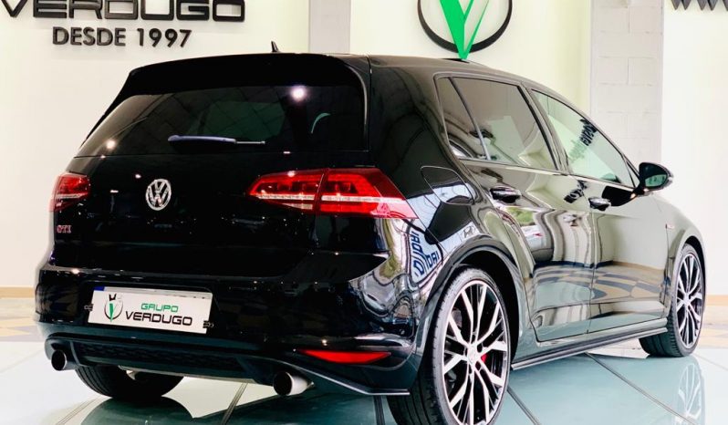 VOLKSWAGEN GOLF GTI completo