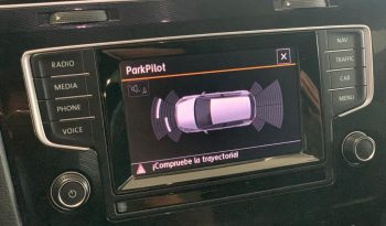 VOLKSWAGEN GOLF GTI completo