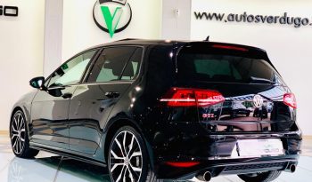 VOLKSWAGEN GOLF GTI completo