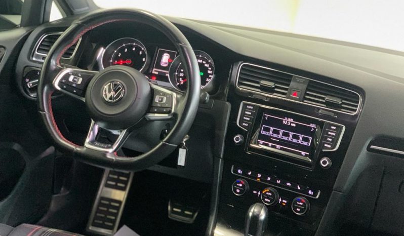 VOLKSWAGEN GOLF GTI completo