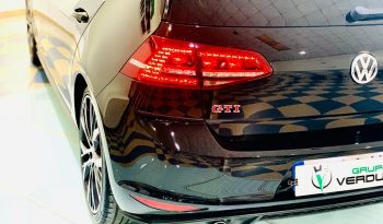 VOLKSWAGEN GOLF GTI completo
