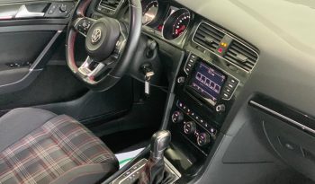 VOLKSWAGEN GOLF GTI completo