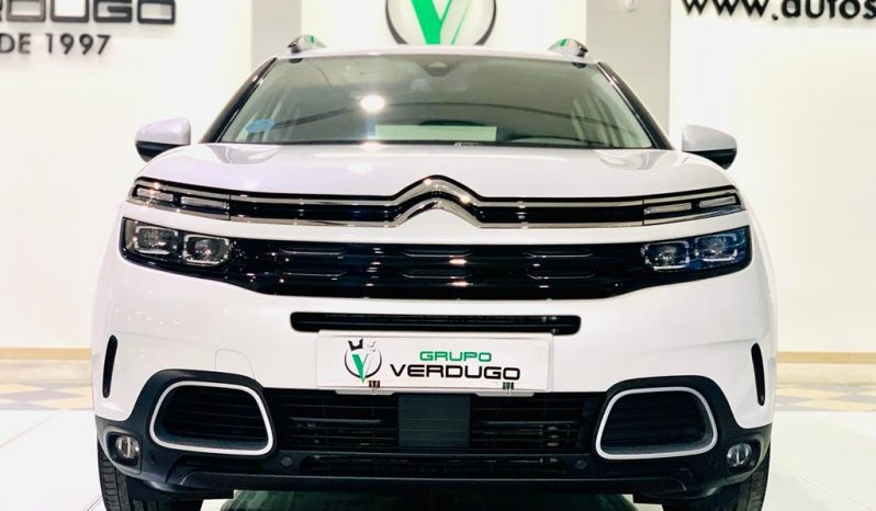 Citroen c5 aircross completo