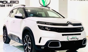 Citroen c5 aircross completo