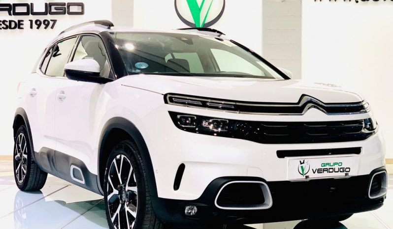 Citroen c5 aircross completo