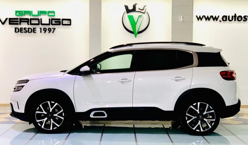 Citroen c5 aircross completo