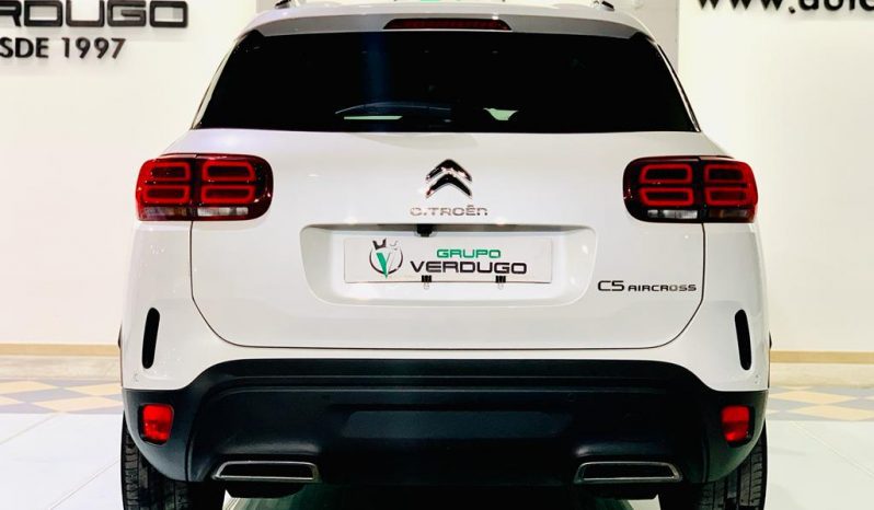 Citroen c5 aircross completo