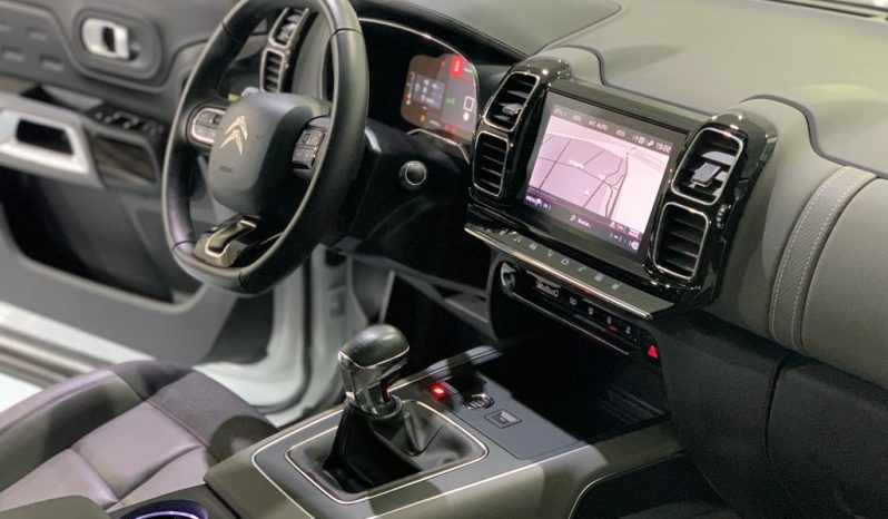 Citroen c5 aircross completo