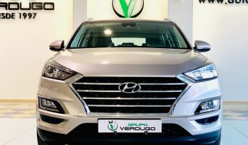 Hyundai tucson 1.6 gdi completo