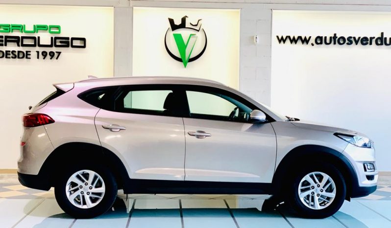 Hyundai tucson 1.6 gdi completo