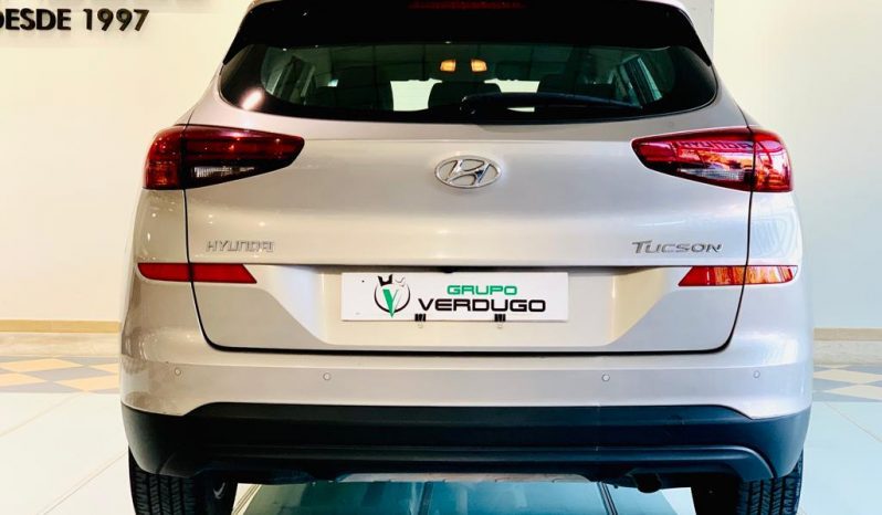 Hyundai tucson 1.6 gdi completo