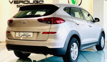 Hyundai tucson 1.6 gdi completo