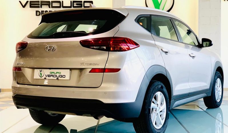 Hyundai tucson 1.6 gdi completo