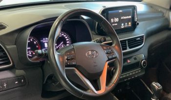 Hyundai tucson 1.6 gdi completo