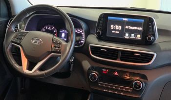 Hyundai tucson 1.6 gdi completo