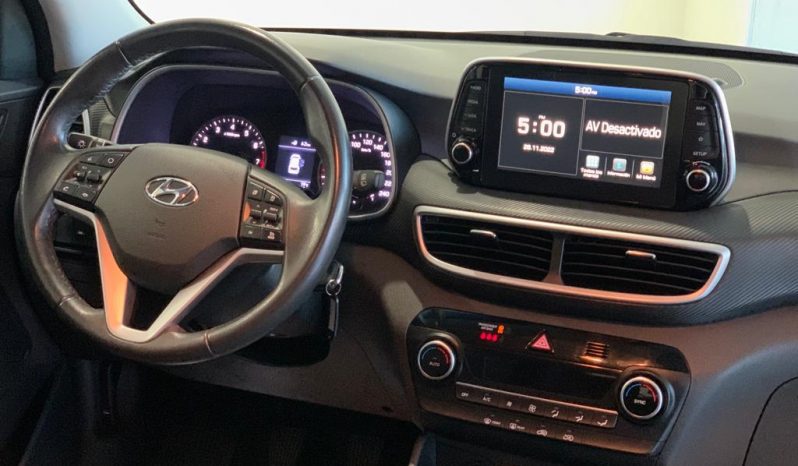 Hyundai tucson 1.6 gdi completo