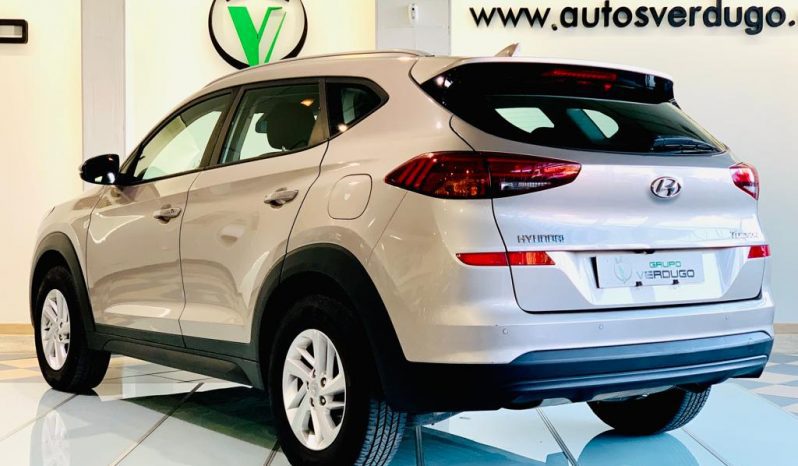 Hyundai tucson 1.6 gdi completo