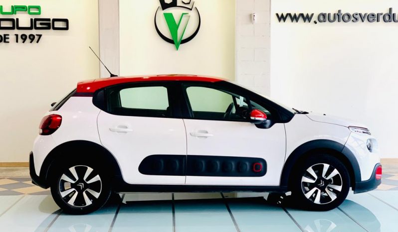 Citroen c3 completo