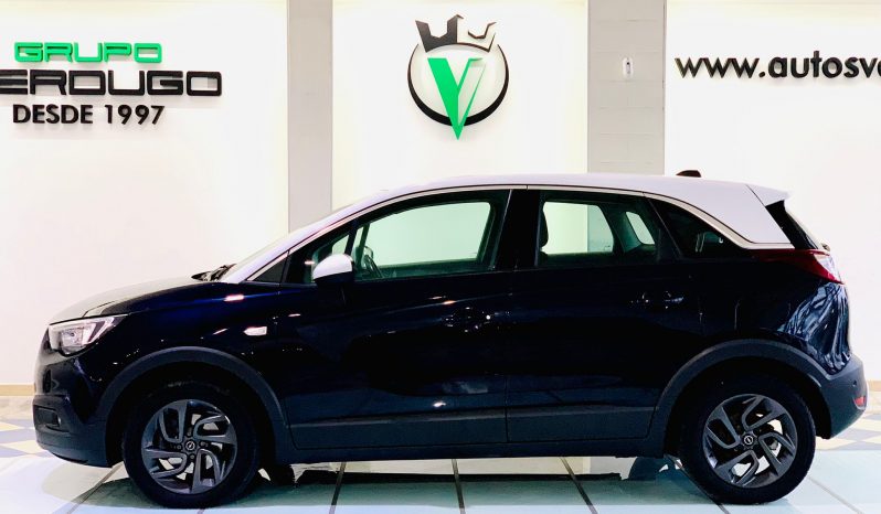 OPEL CROSSLAND completo