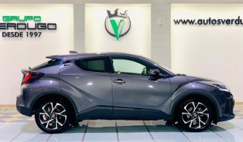 TOYOTA CHR completo