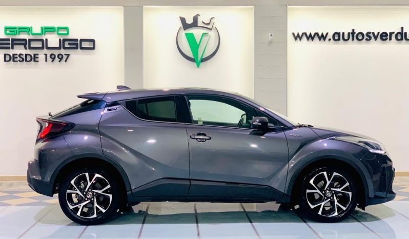 TOYOTA CHR completo