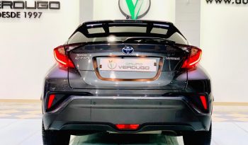 TOYOTA CHR completo