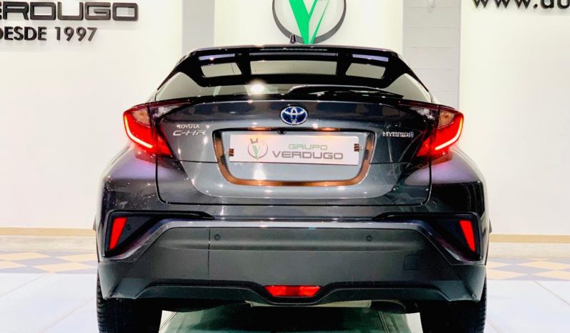 TOYOTA CHR completo